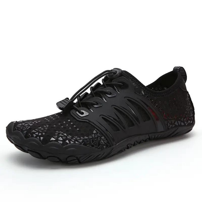 Komfortable und atmungsaktive Barfußschuhe
