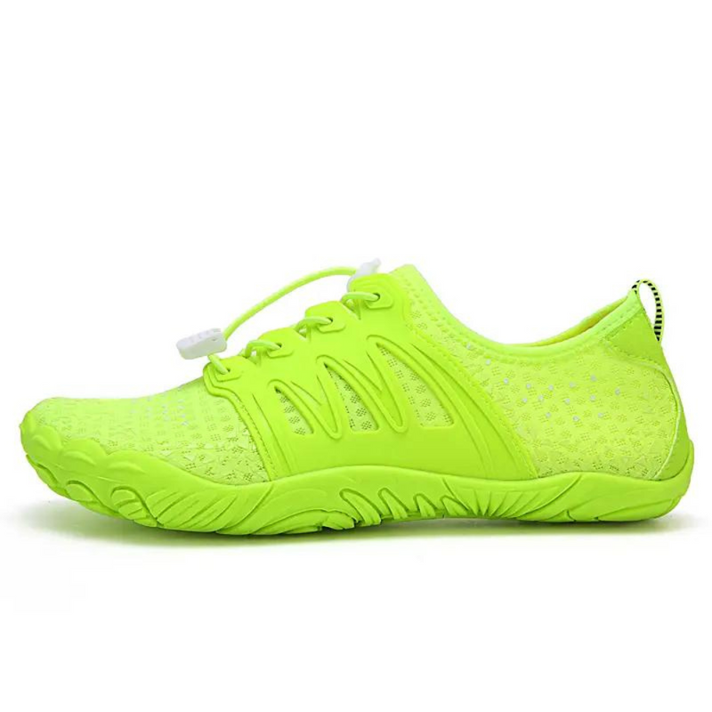Komfortable und atmungsaktive Barfußschuhe