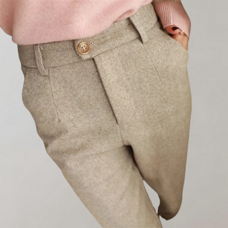 Hesso – Komfortable Damenhose