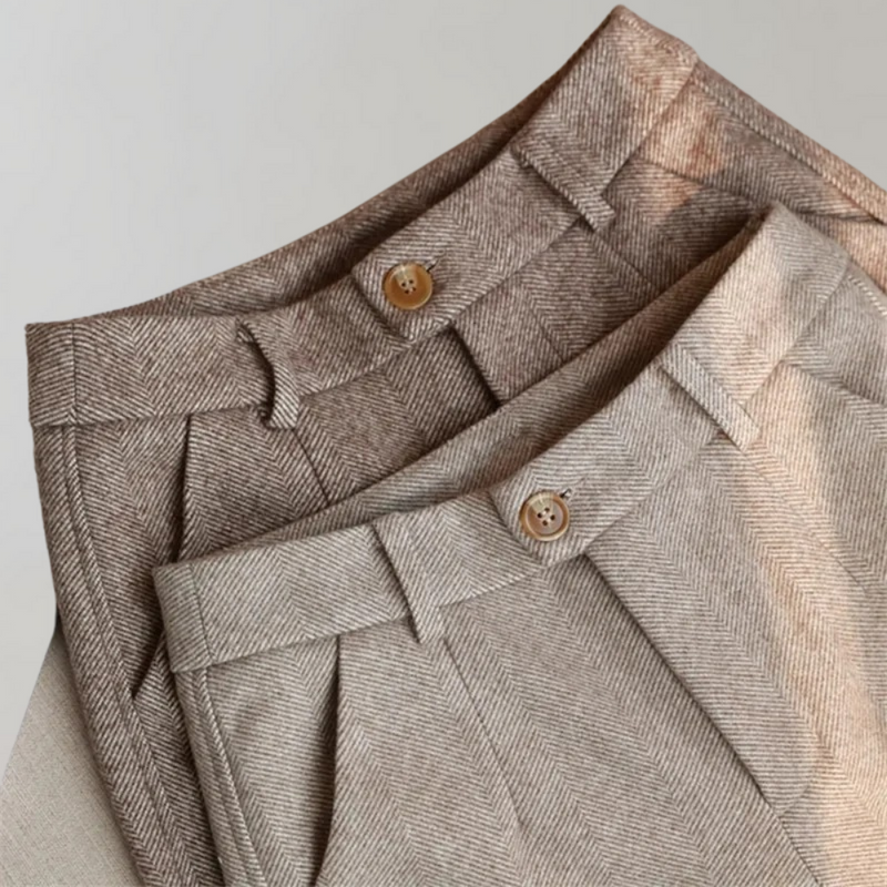 Hesso – Komfortable Damenhose