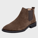 Komfortable und elegante Herren-Slip-On-Stiefel