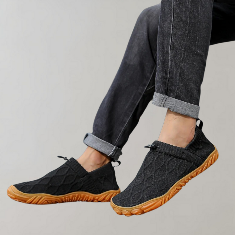Komfortable und elegante Herren-Slip-On-Schuhe