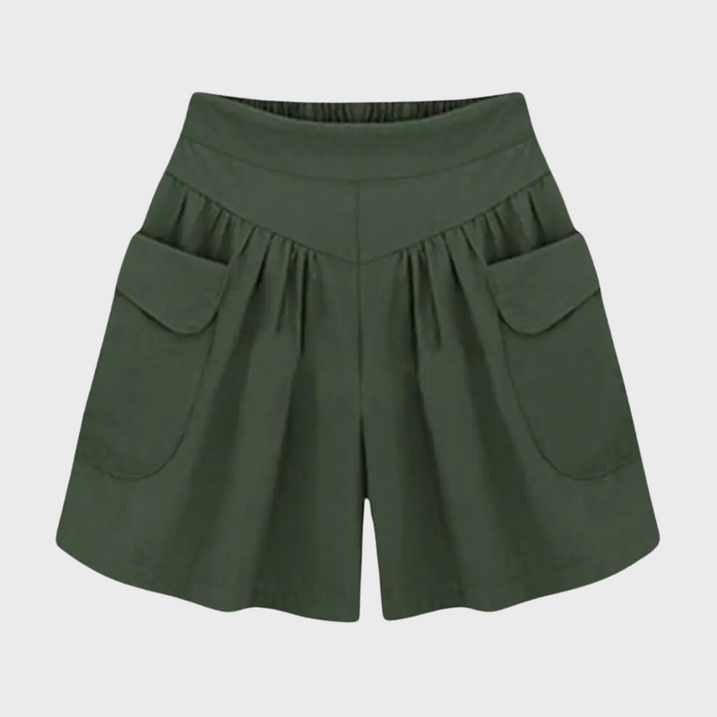Ariana – Bequeme Damen-Shorts für den Sommer