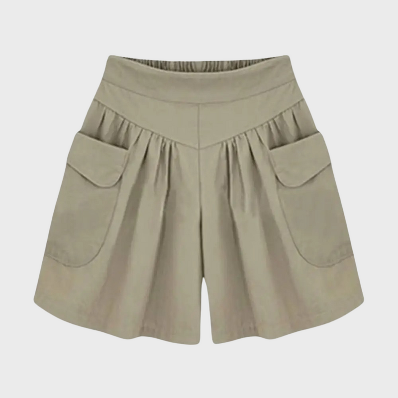 Ariana – Bequeme Damen-Shorts für den Sommer