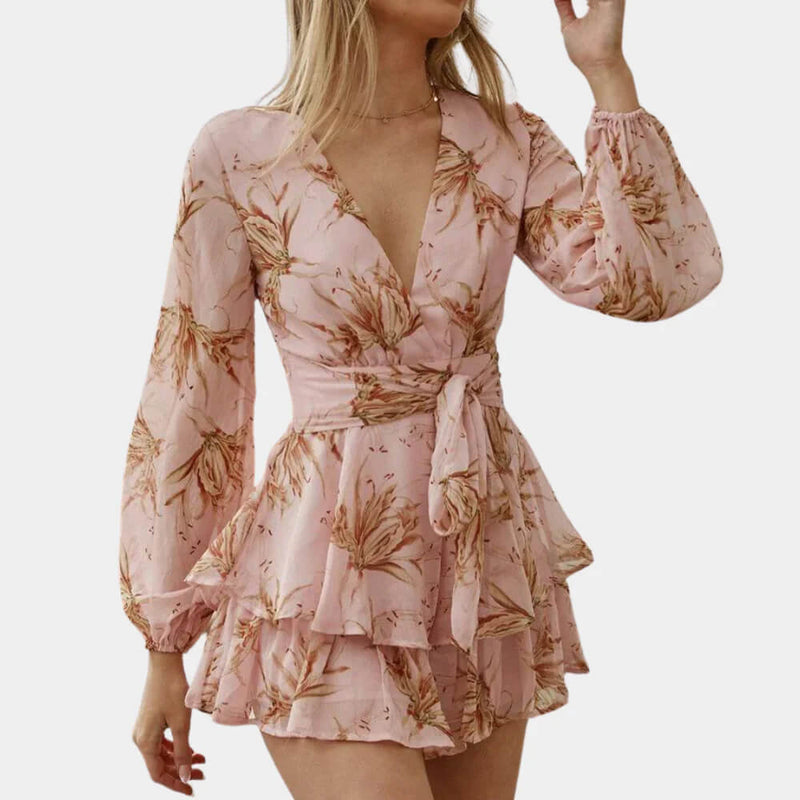 Elegantes Kleid Für Frauen