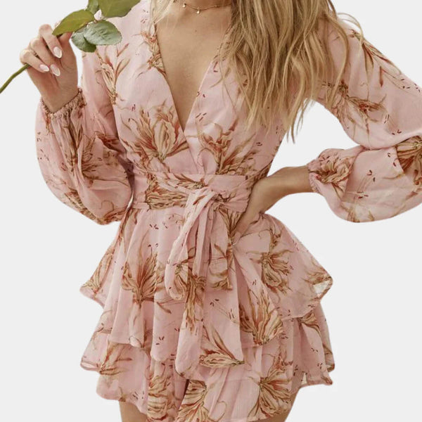 Elegantes Kleid Für Frauen