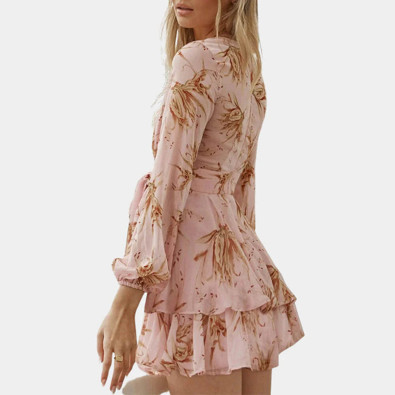 Elegantes Kleid Für Frauen