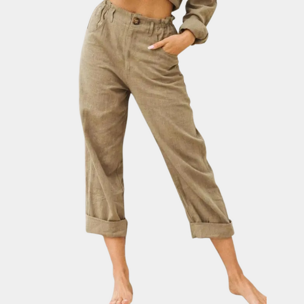 Lieselotte – Bequeme & Stilvolle Damenhose für den Alltag