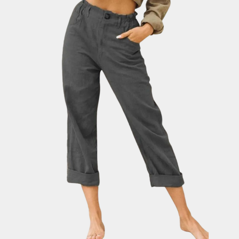 Lieselotte – Bequeme & Stilvolle Damenhose für den Alltag