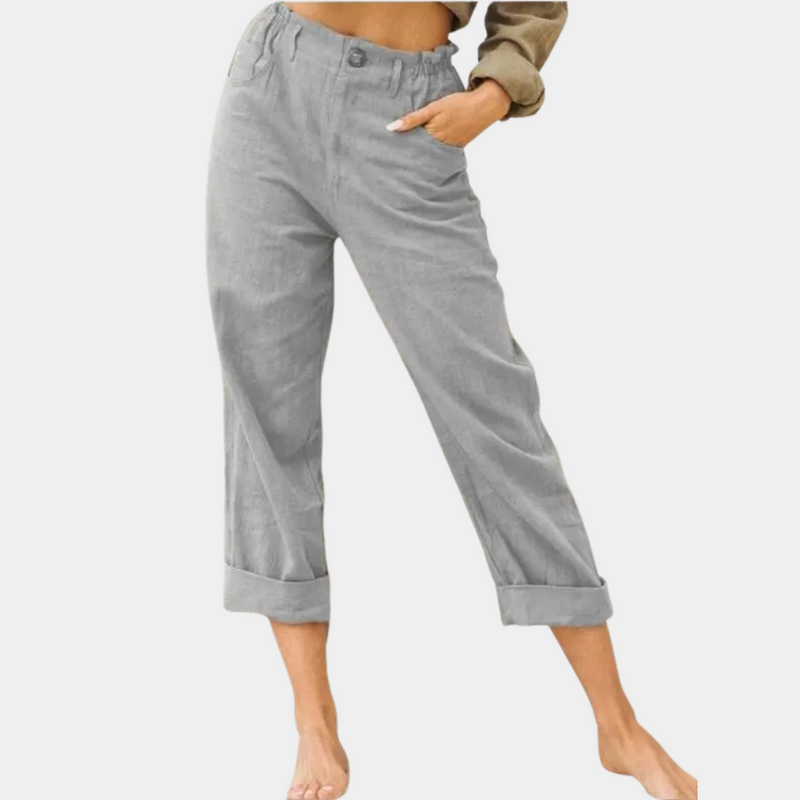 Lieselotte – Bequeme & Stilvolle Damenhose für den Alltag