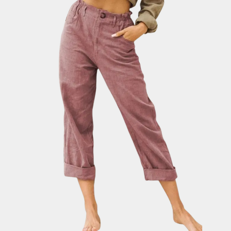 Lieselotte – Bequeme & Stilvolle Damenhose für den Alltag