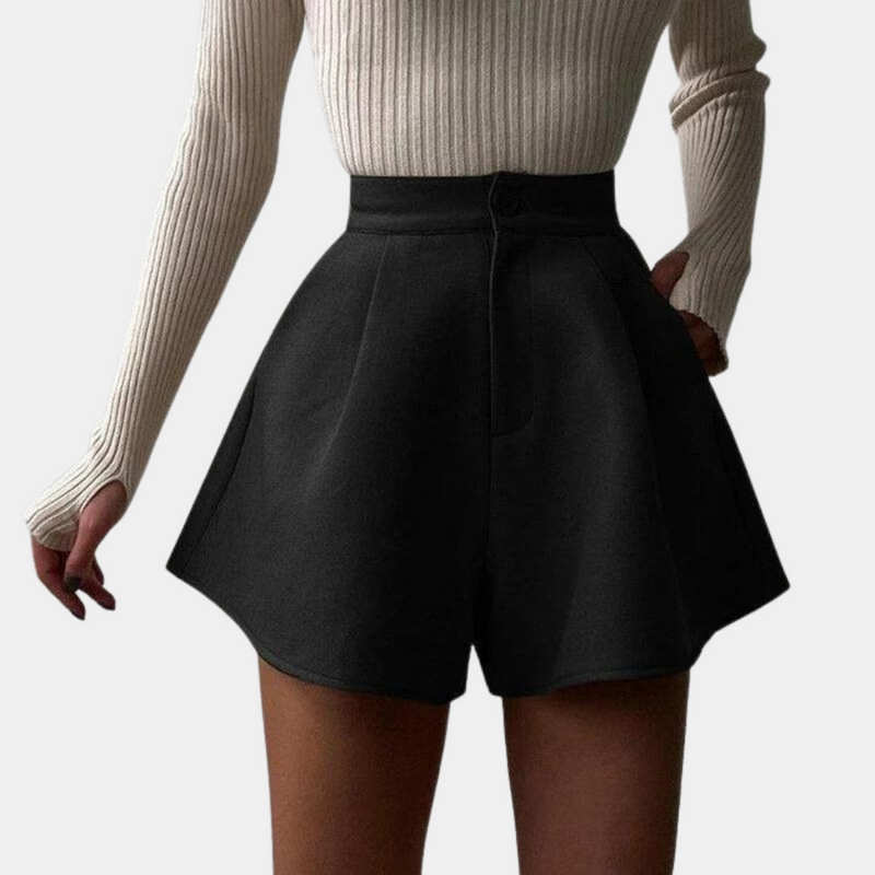 Khuja - Elegante Damenshorts