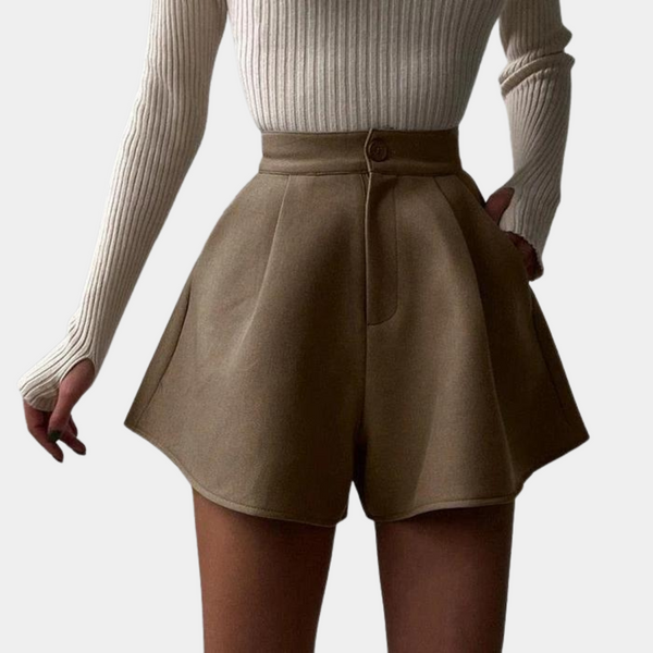 Khuja - Elegante Damenshorts
