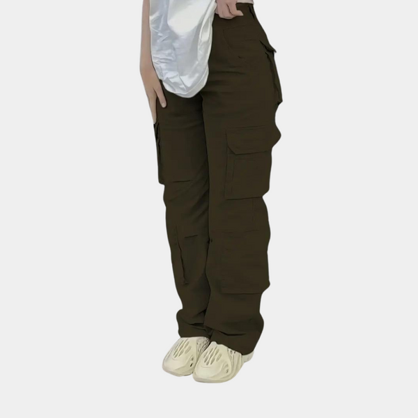 Cecilia - Cargohose für Damen mit mehreren Taschen