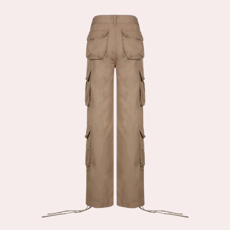 Johanne - Klassische Damen-Cargohose mit modernem Schnitt