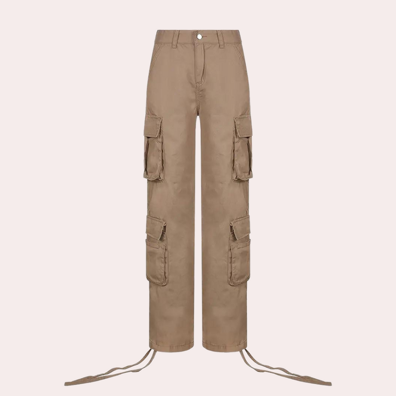 Johanne - Klassische Damen-Cargohose mit modernem Schnitt