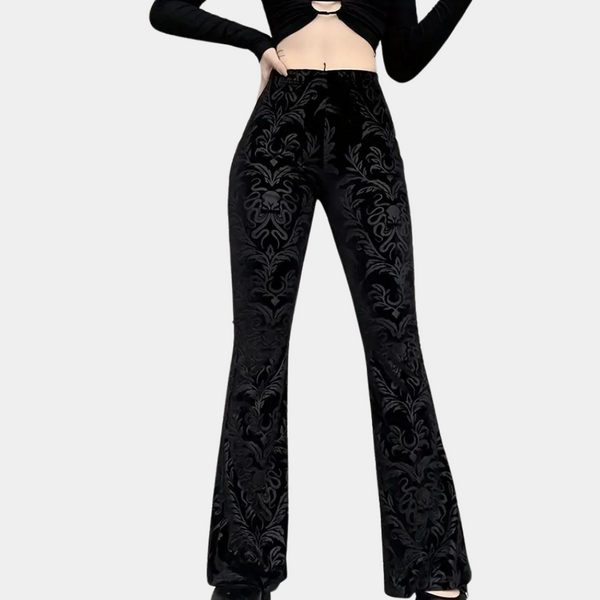 dna – Elegante, ausgestellte Damenhose