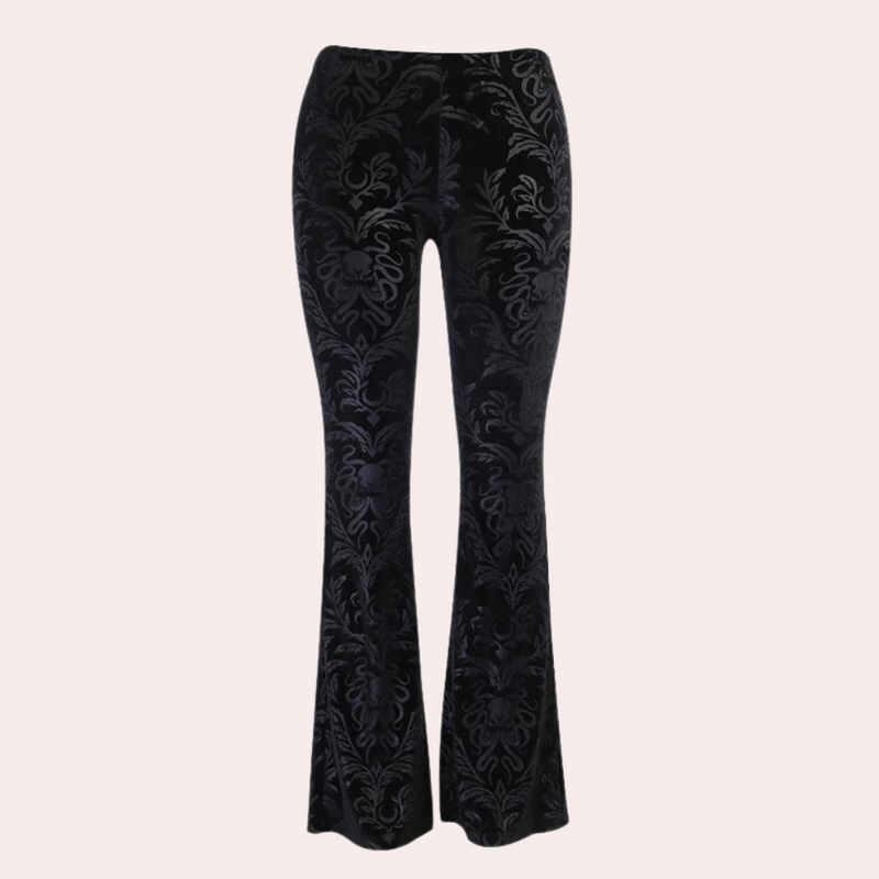 dna – Elegante, ausgestellte Damenhose