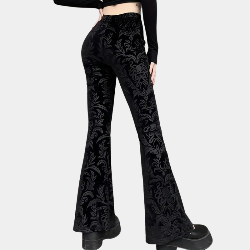 dna – Elegante, ausgestellte Damenhose