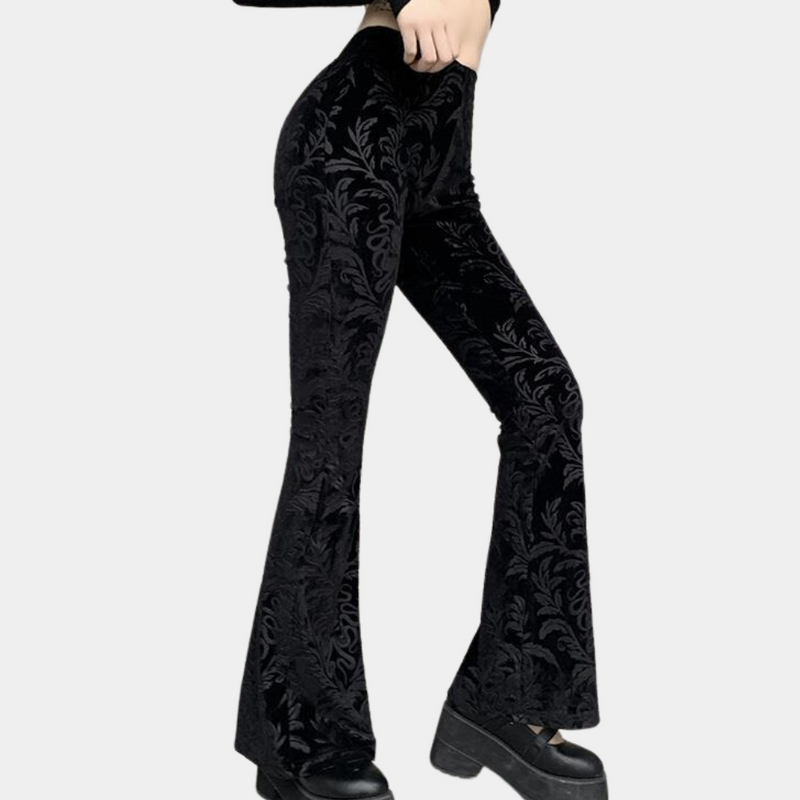 dna – Elegante, ausgestellte Damenhose