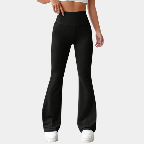Rosalie – Ausgestellte Ultra-Stretch Damenhose