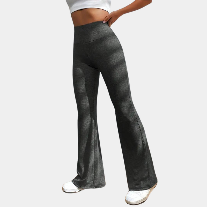 Rosalie – Ausgestellte Ultra-Stretch Damenhose