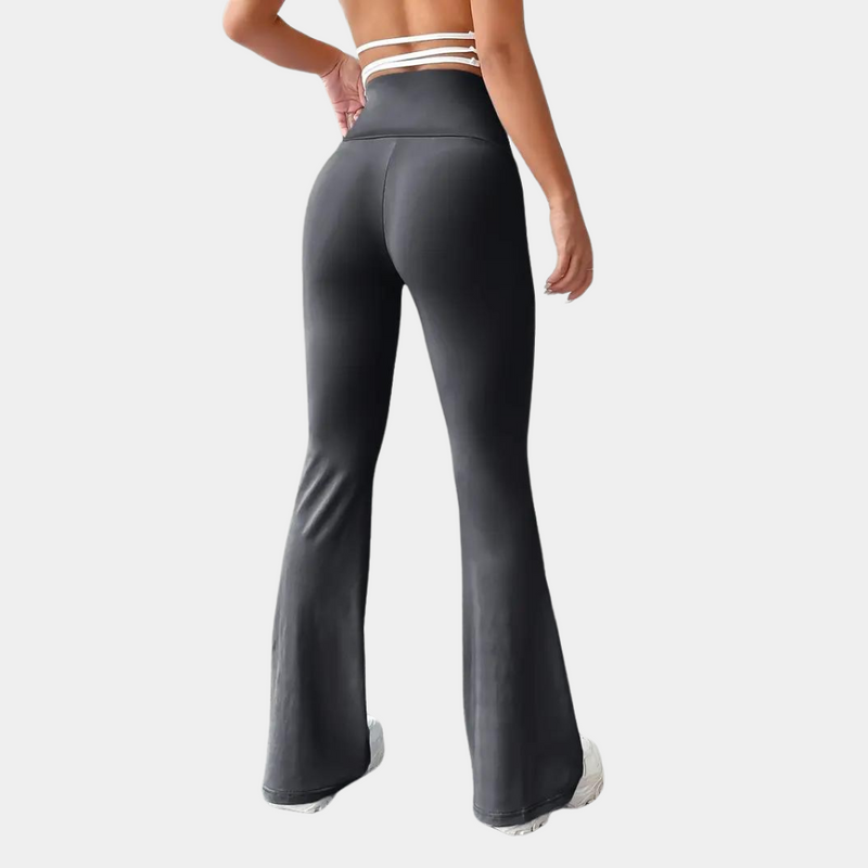 Rosalie – Ausgestellte Ultra-Stretch Damenhose