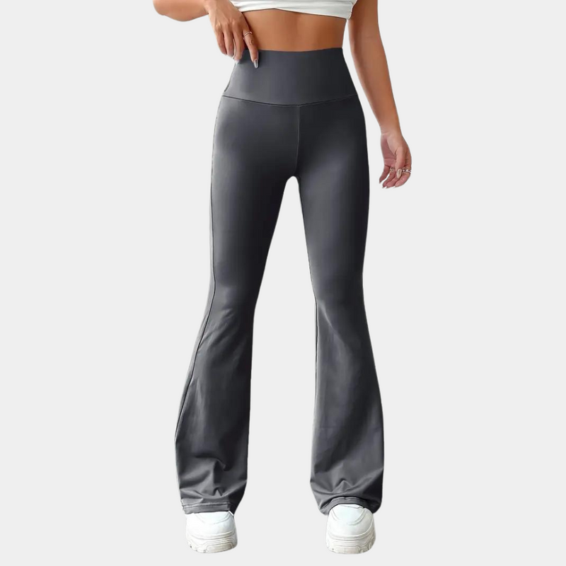 Rosalie – Ausgestellte Ultra-Stretch Damenhose