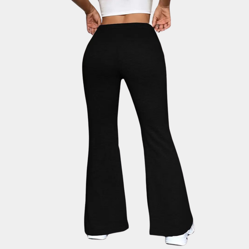 Elise – Komfortable, ausgestellte Damenhose