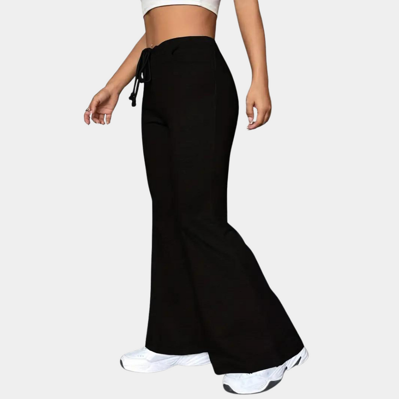 Elise – Komfortable, ausgestellte Damenhose