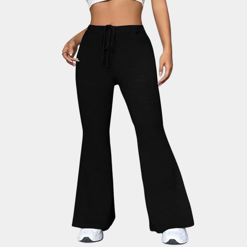 Elise – Komfortable, ausgestellte Damenhose