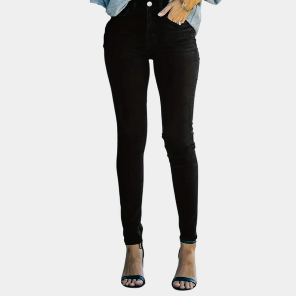 Dagnija - Skinny Casual Jeans für Damen
