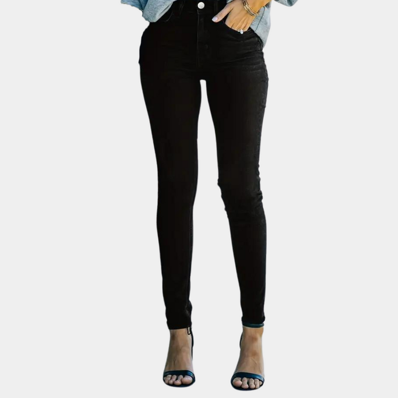 Dagnija - Skinny Casual Jeans für Damen