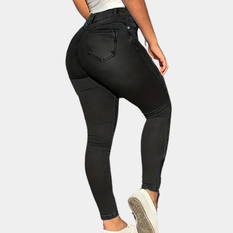 Irka – Casual Skinny Jeans für Damen