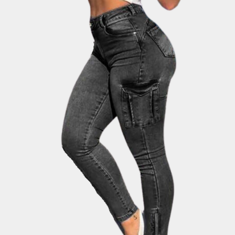Irka – Casual Skinny Jeans für Damen