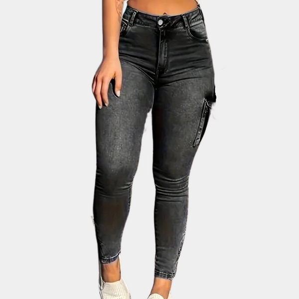 Irka – Casual Skinny Jeans für Damen