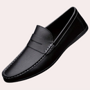 Komfortable und elegante Herren-Slipper