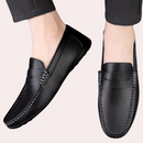 Komfortable und elegante Herren-Slipper