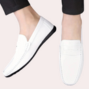 Komfortable und elegante Herren-Slipper