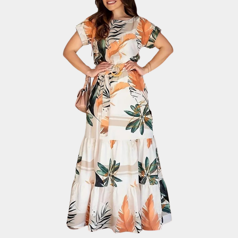Elegantes Kleid für Damen für dich in schöner Farbe
