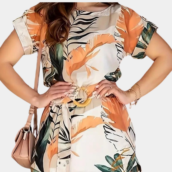 Elegantes Kleid für Damen für dich in schöner Farbe