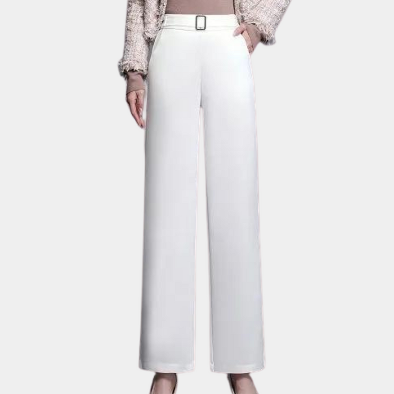 SOPHIA – Komfortable Damenhose mit weitem Bein