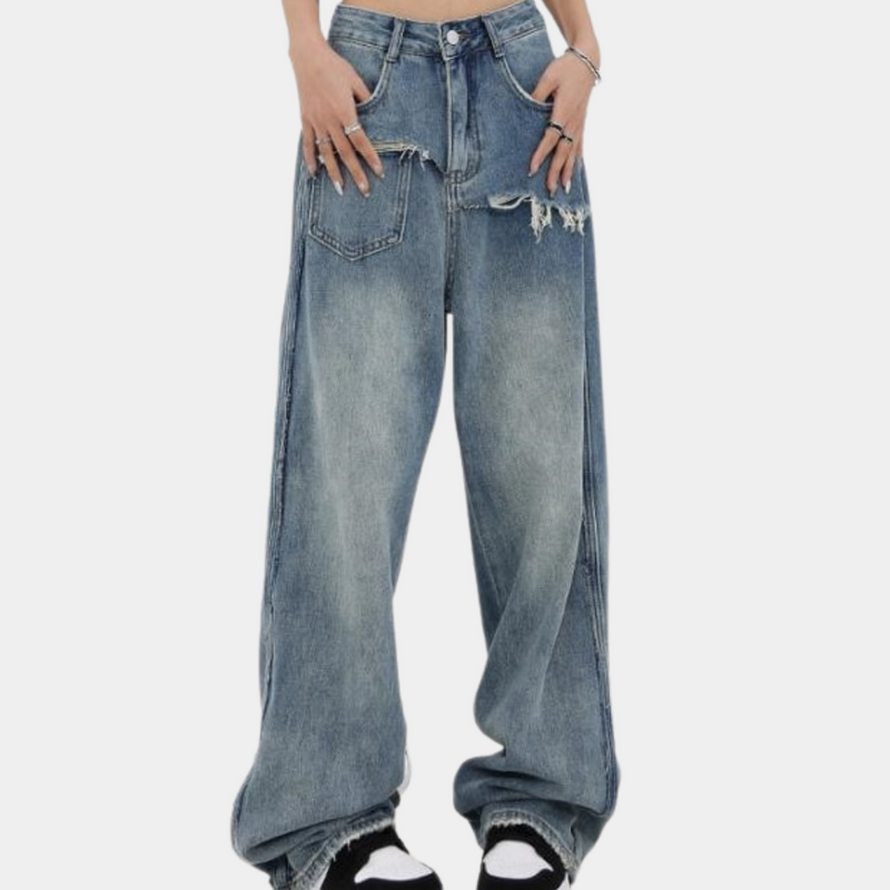 Maeve - Damen-Denim-Hose