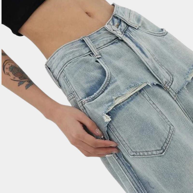 Maeve - Damen-Denim-Hose