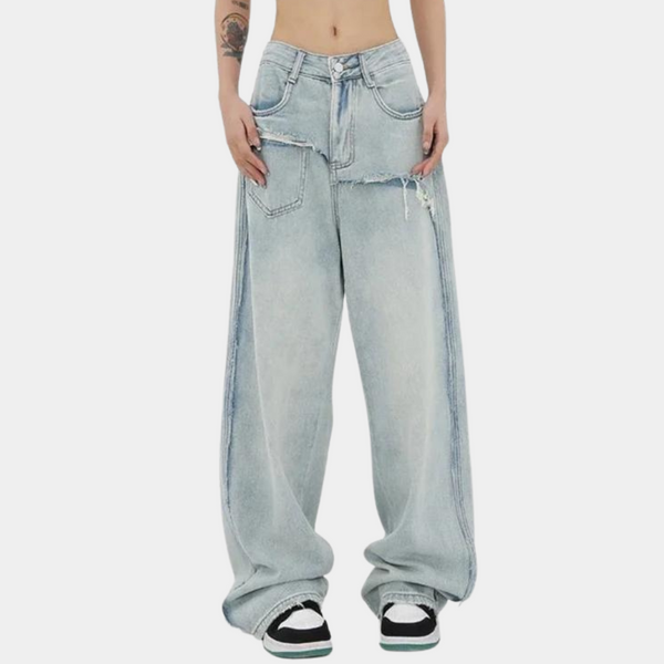 Maeve - Damen-Denim-Hose