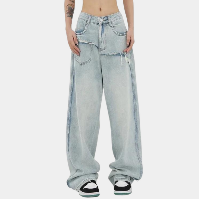 Maeve - Damen-Denim-Hose