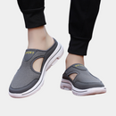 Bequeme und atmungsaktive Herrenpantoffeln