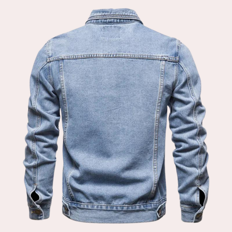 Eleganter Herrenpullover für jeden Tag