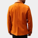 Elegante und warme Herrenjacke