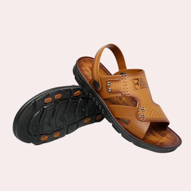 Komfortable und elegante Herrensandalen für jede Gelegenheit